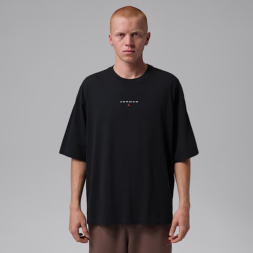 Jordan Brooklyn Men's Realtree Jumpman T-Shirt. Nike ID